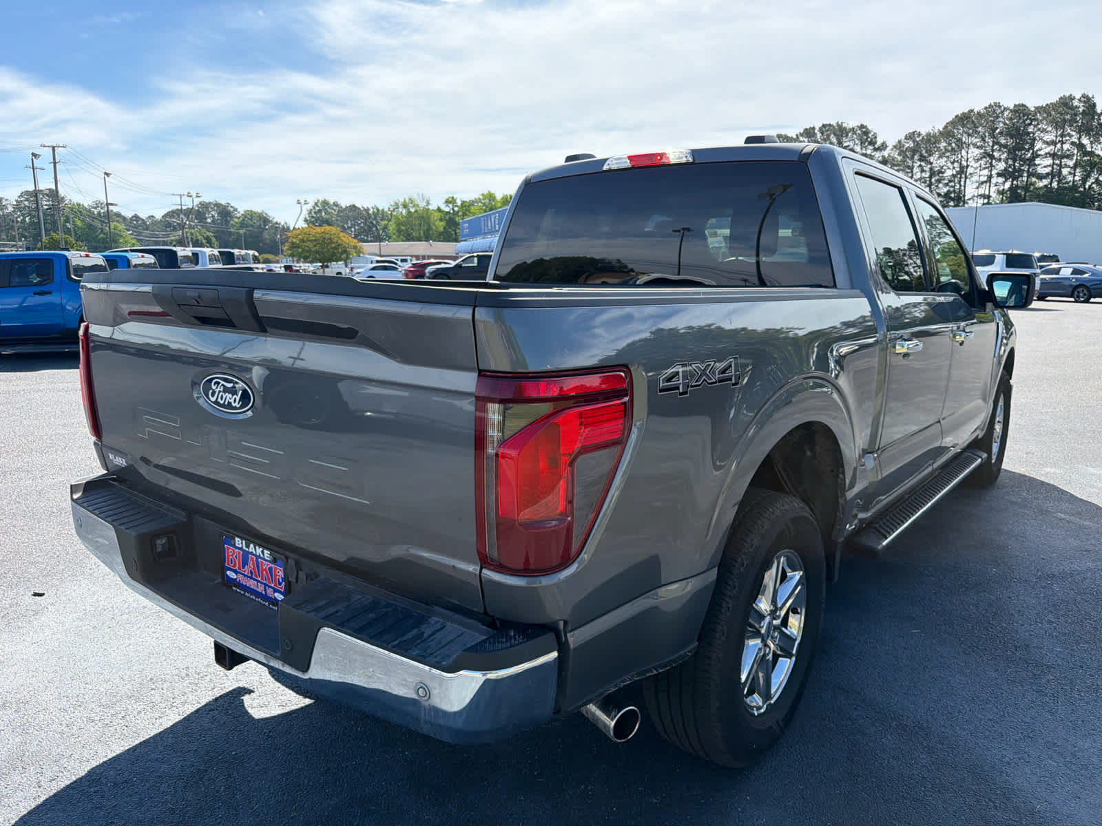 2025 Ford F-150 XLT