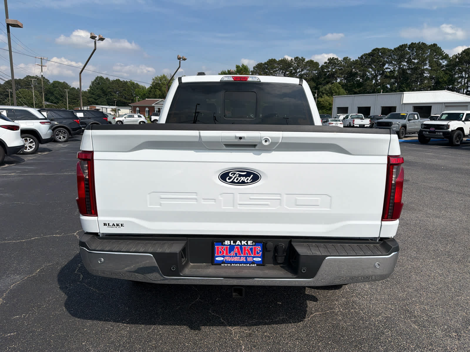 2026 Ford F-150 XLT