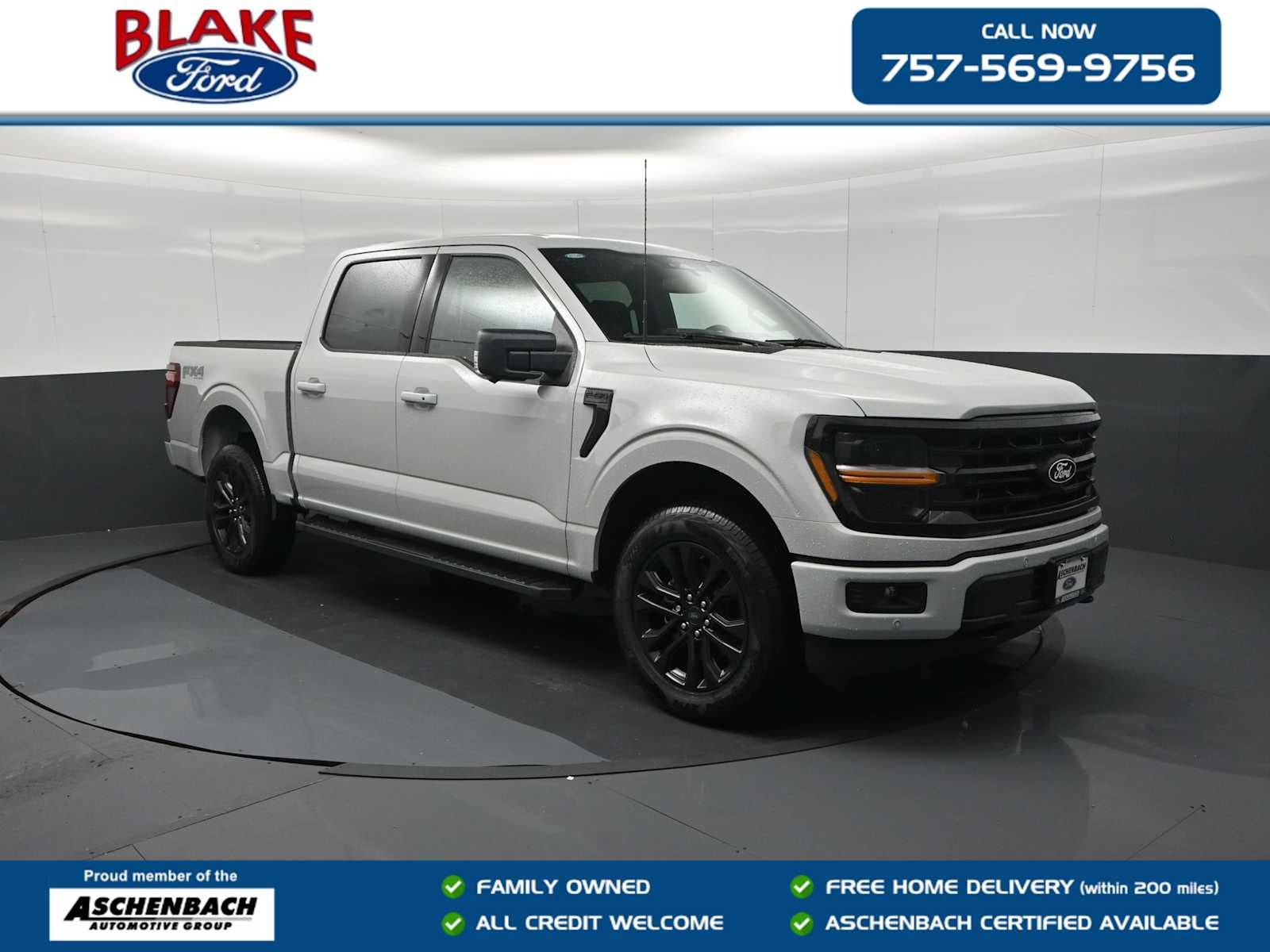 2026 Ford F-150 XLT