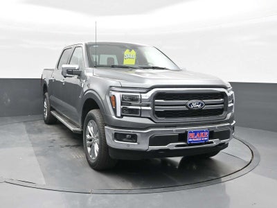 2026 Ford F-150 LARIAT