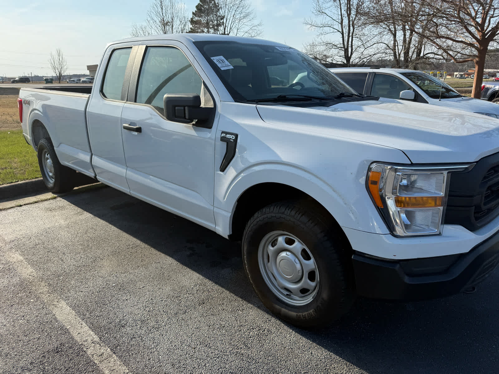 2022 Ford F-150 XL