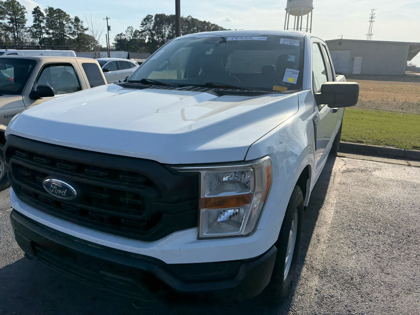 2022 Ford F-150 XL