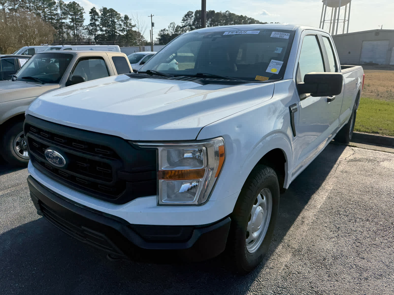 2022 Ford F-150 XL