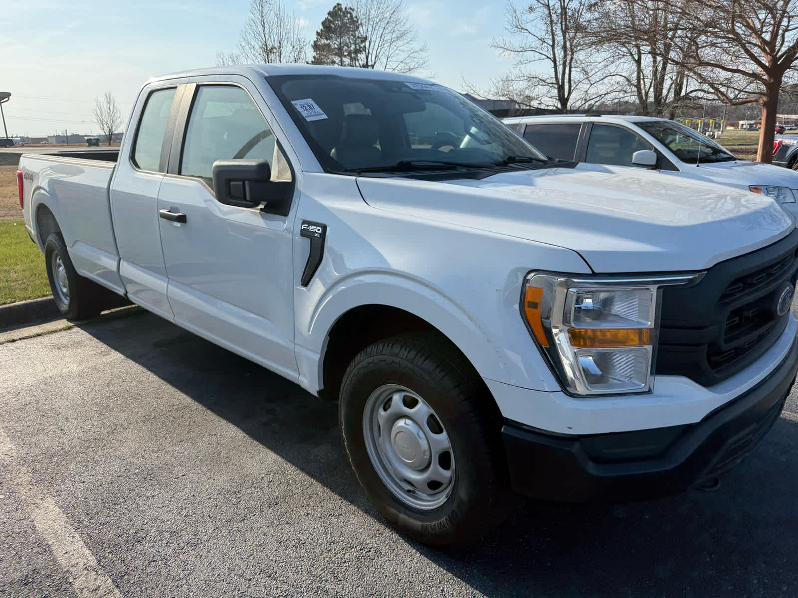 2022 Ford F-150 XL