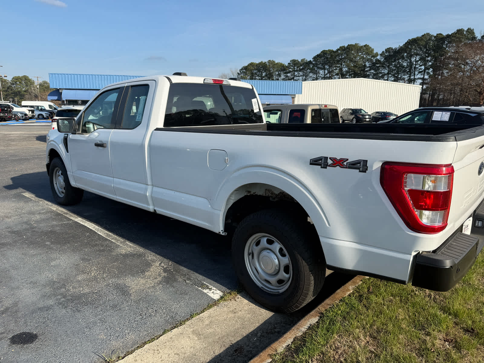2022 Ford F-150 XL