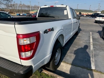 2022 Ford F-150 XL