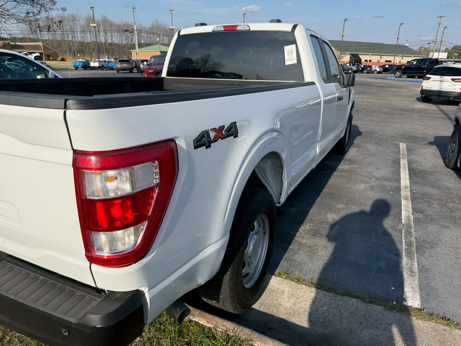 2022 Ford F-150 XL