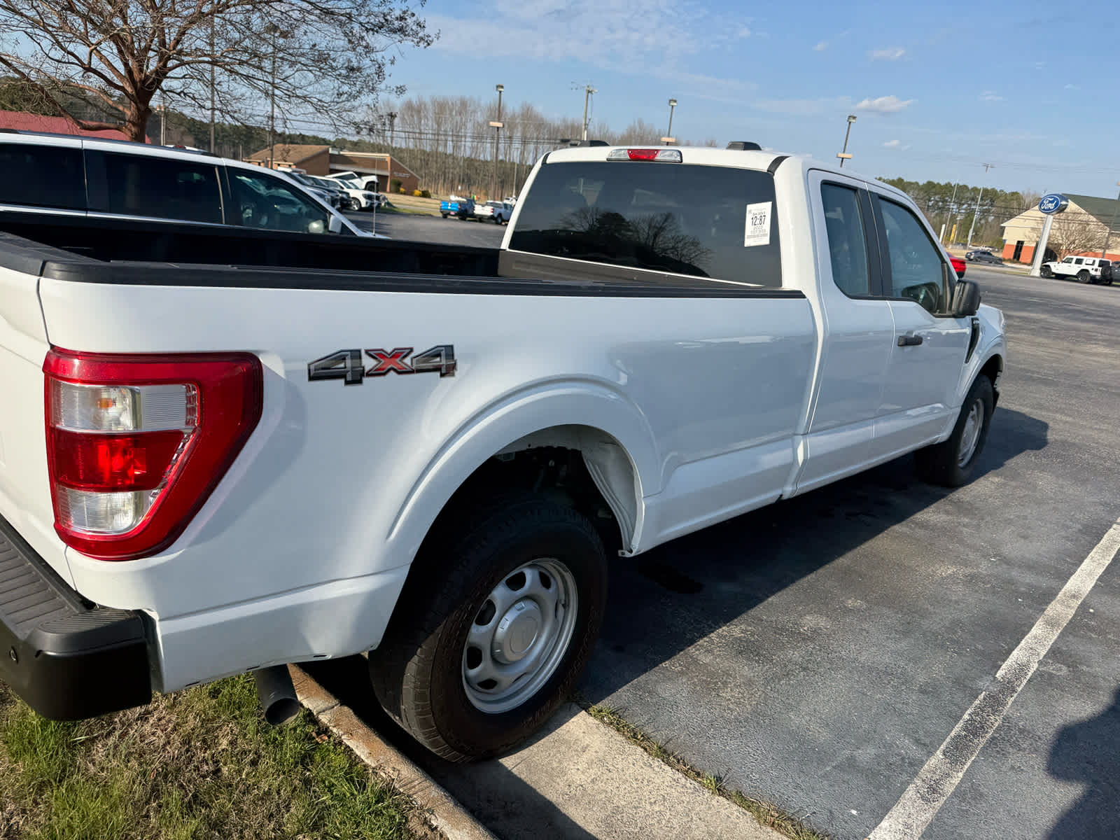 2022 Ford F-150 XL