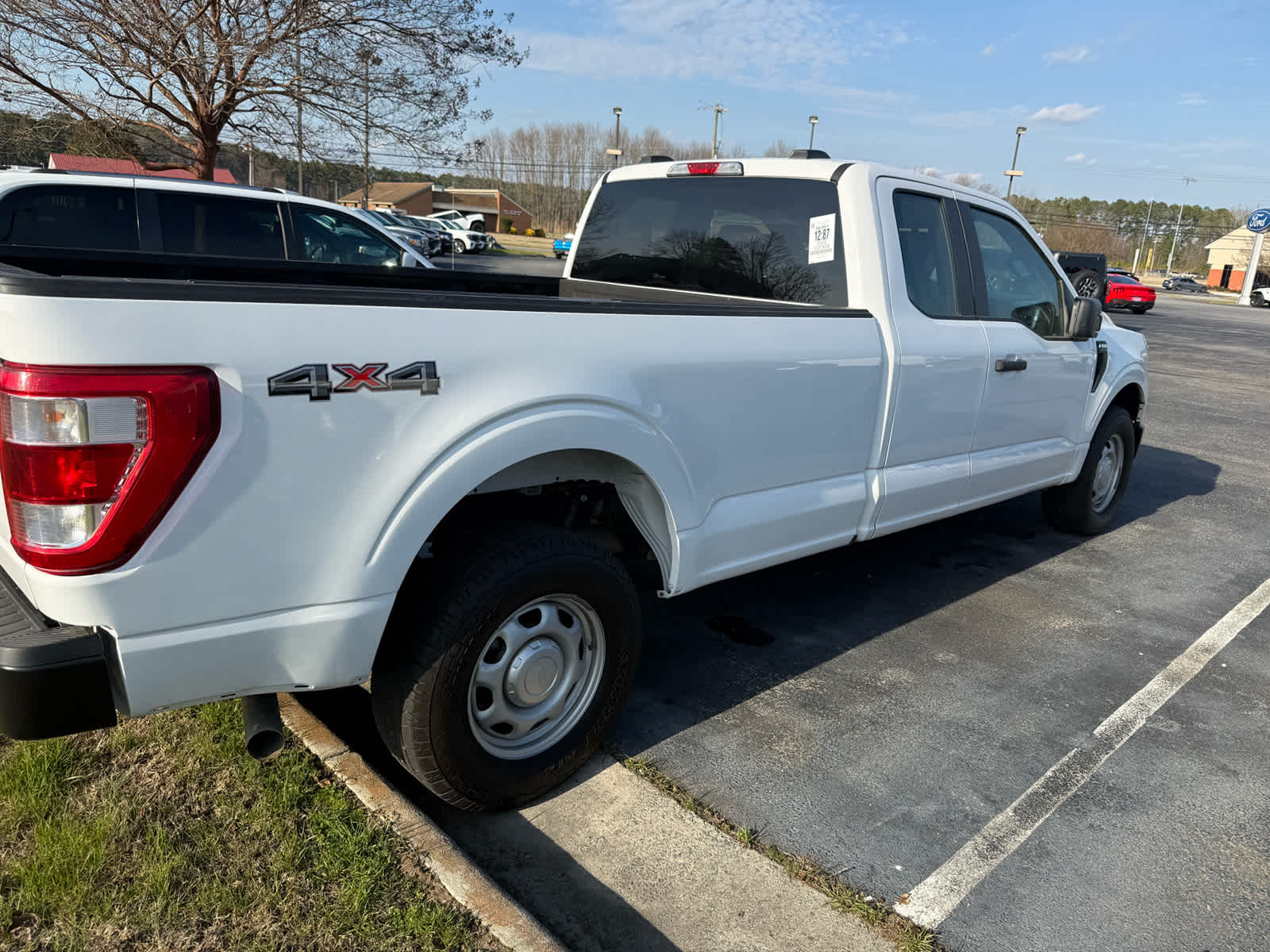 2022 Ford F-150 XL