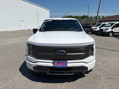 2023 Ford F-150 Lightning XLT