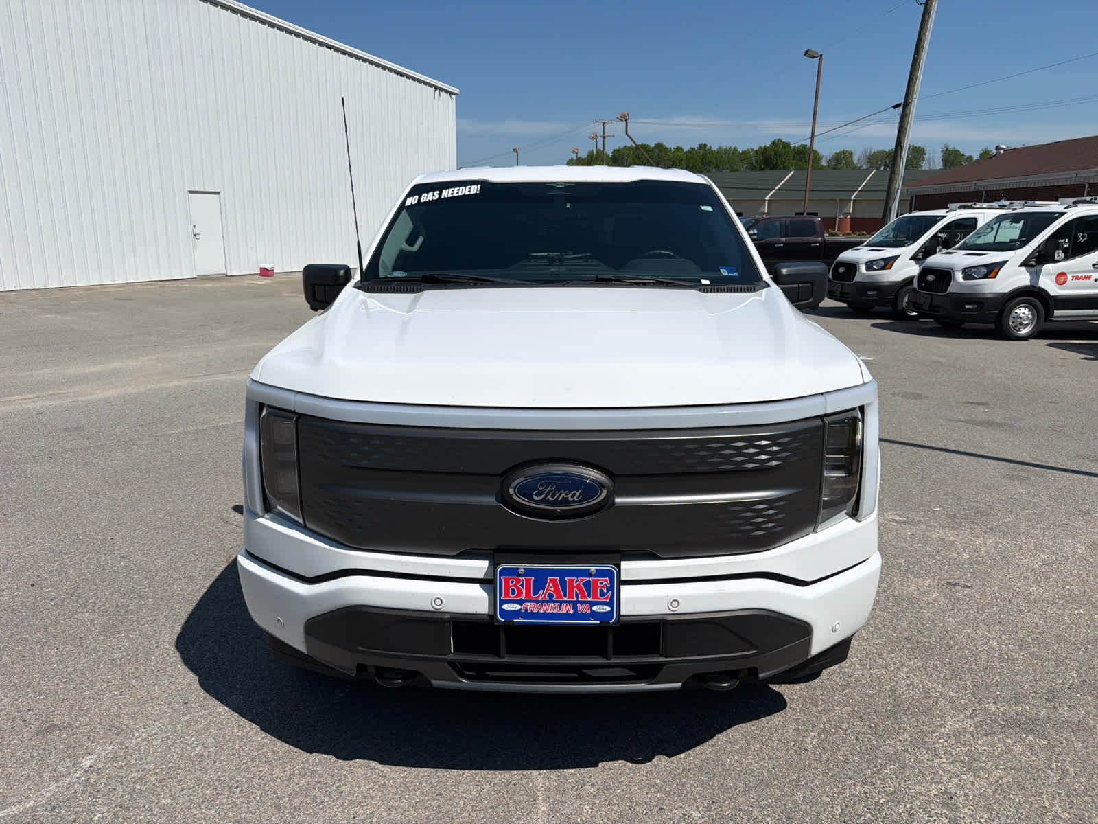 2023 Ford F-150 Lightning XLT