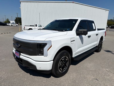 2023 Ford F-150 Lightning XLT