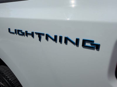2023 Ford F-150 Lightning XLT