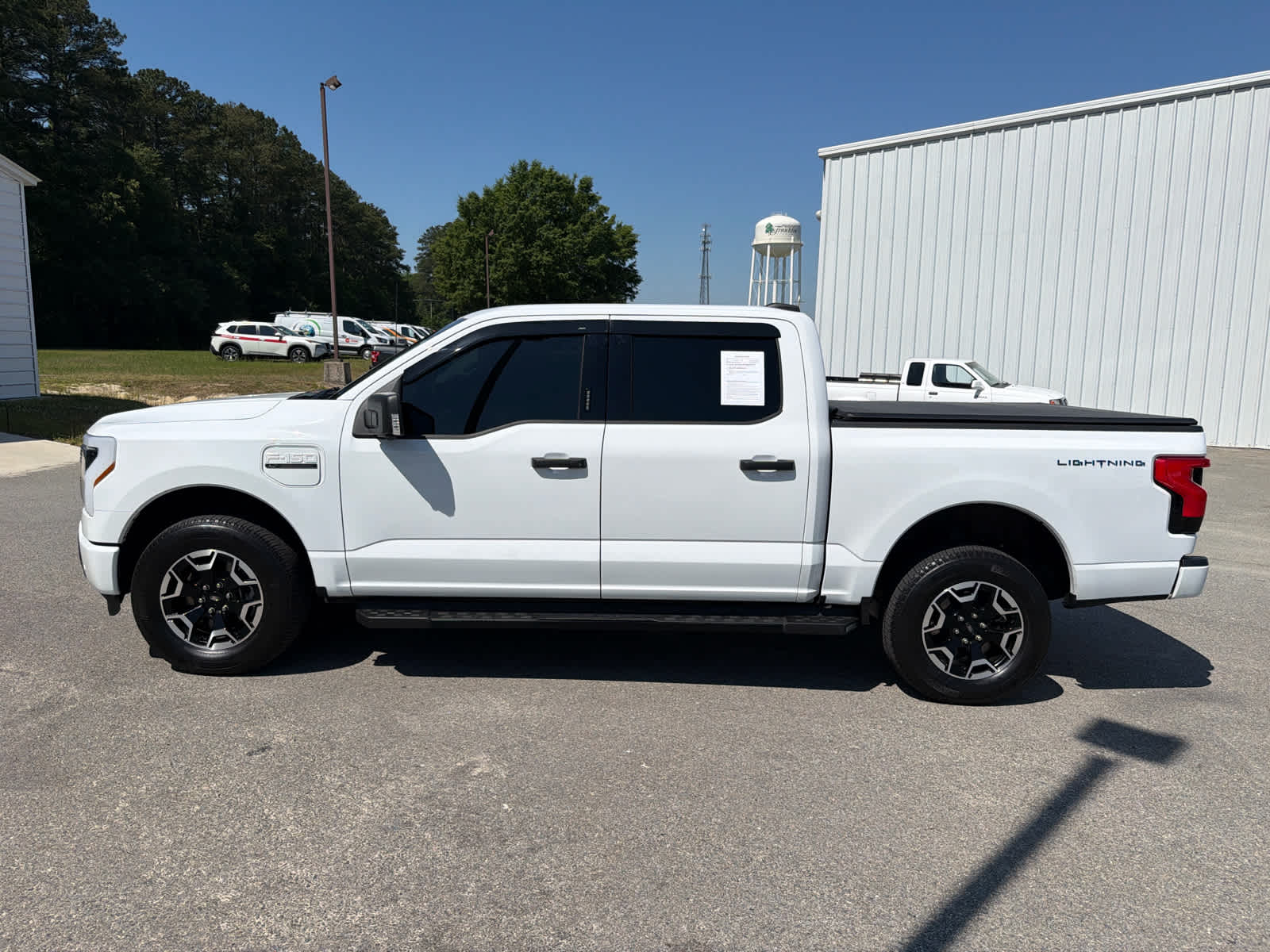 2023 Ford F-150 Lightning XLT