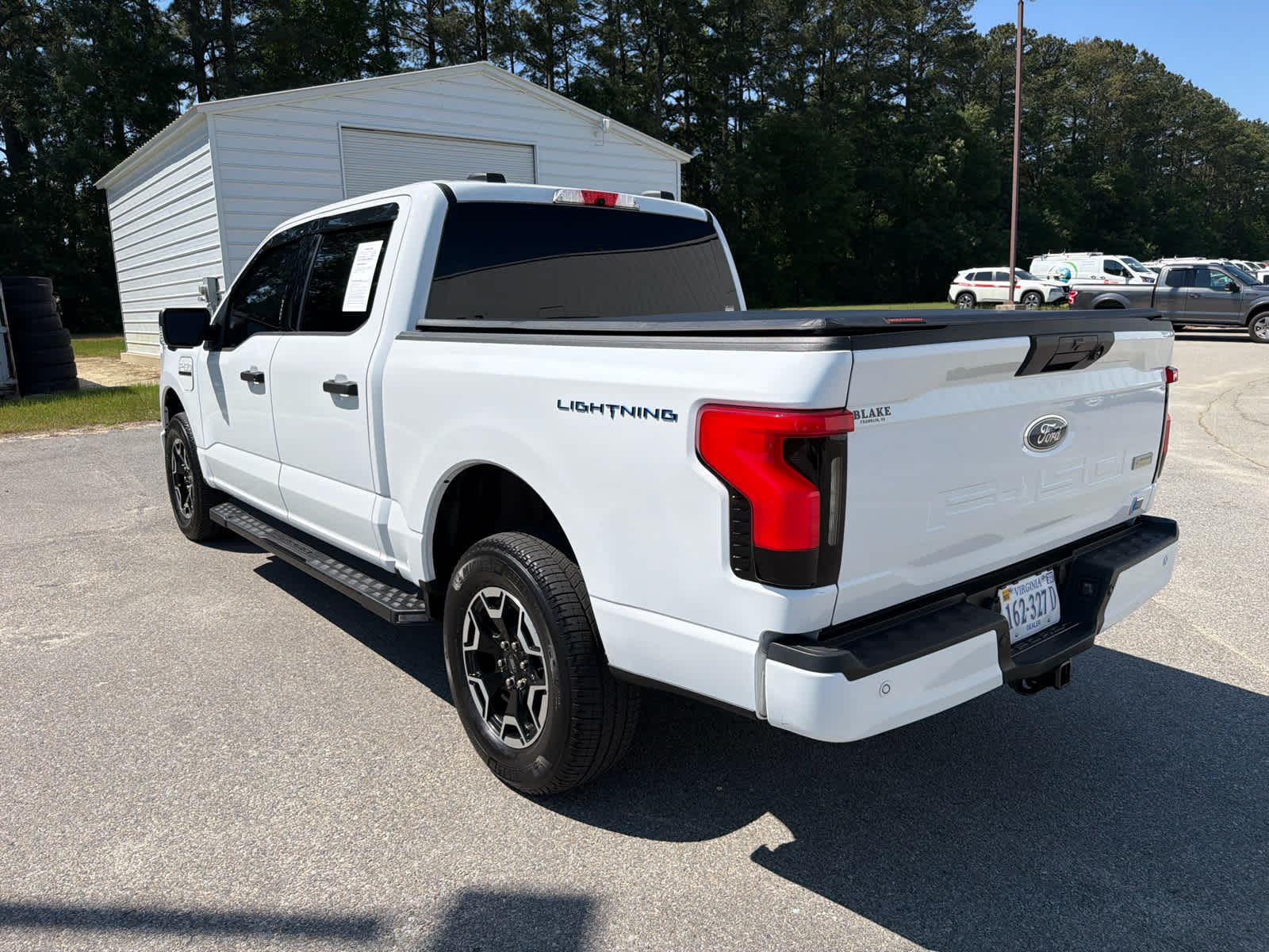 2023 Ford F-150 Lightning XLT