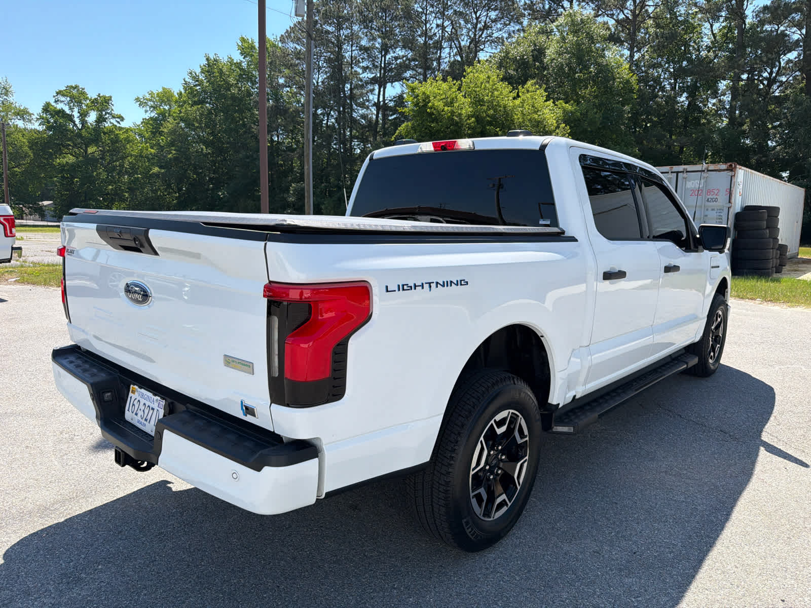 2023 Ford F-150 Lightning XLT