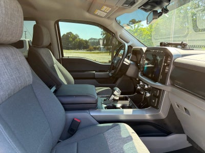 2023 Ford F-150 Lightning XLT