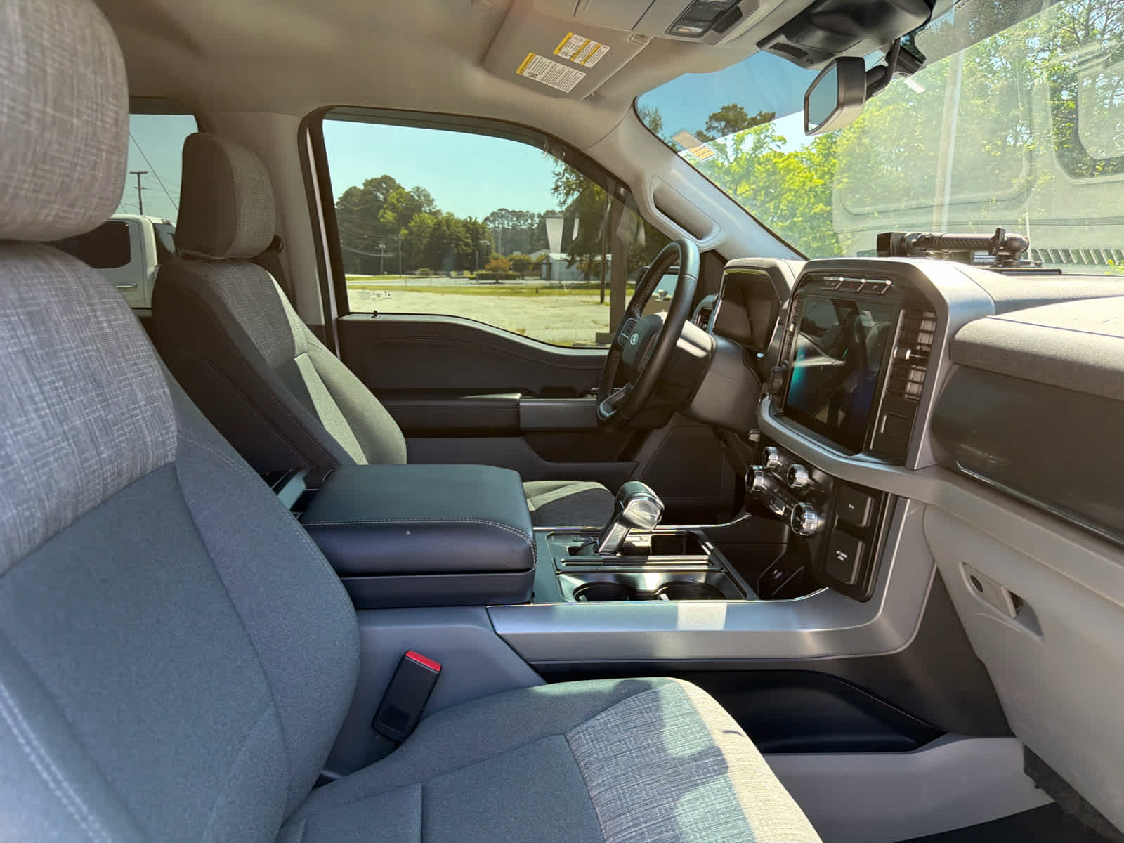 2023 Ford F-150 Lightning XLT