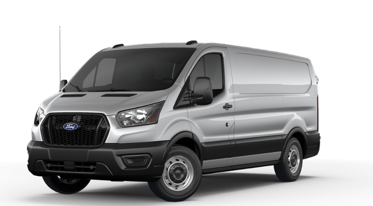 2026 Ford Transit Cargo Van