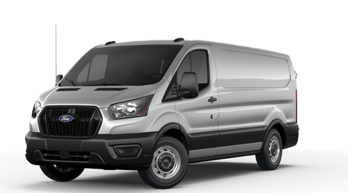 2026 Ford Transit Cargo Van