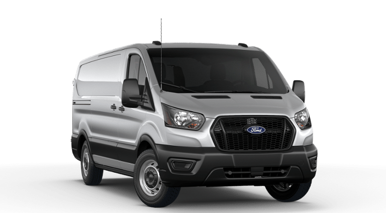 2026 Ford Transit Cargo Van