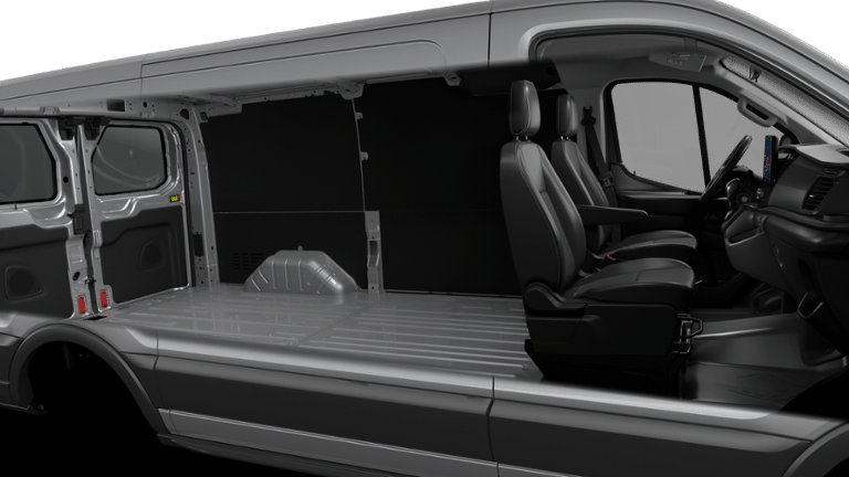 2026 Ford Transit Cargo Van