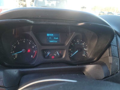 2017 Ford Transit 130 WB Low Roof Cargo