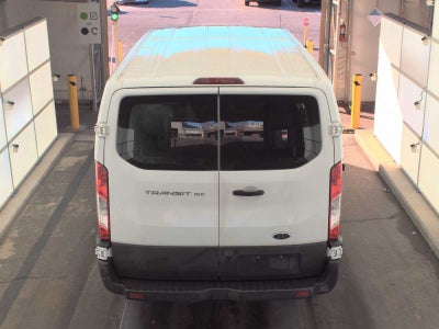 2017 Ford Transit 130 WB Low Roof Cargo