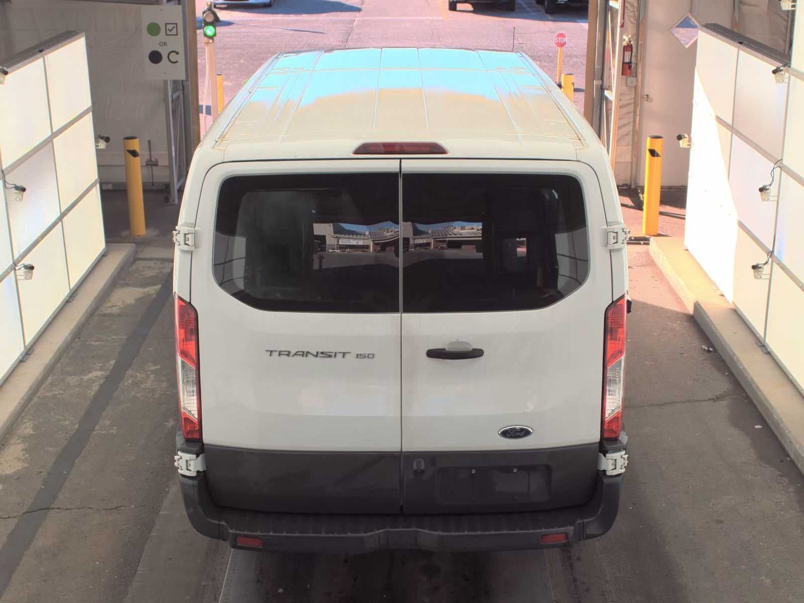 2017 Ford Transit 130 WB Low Roof Cargo