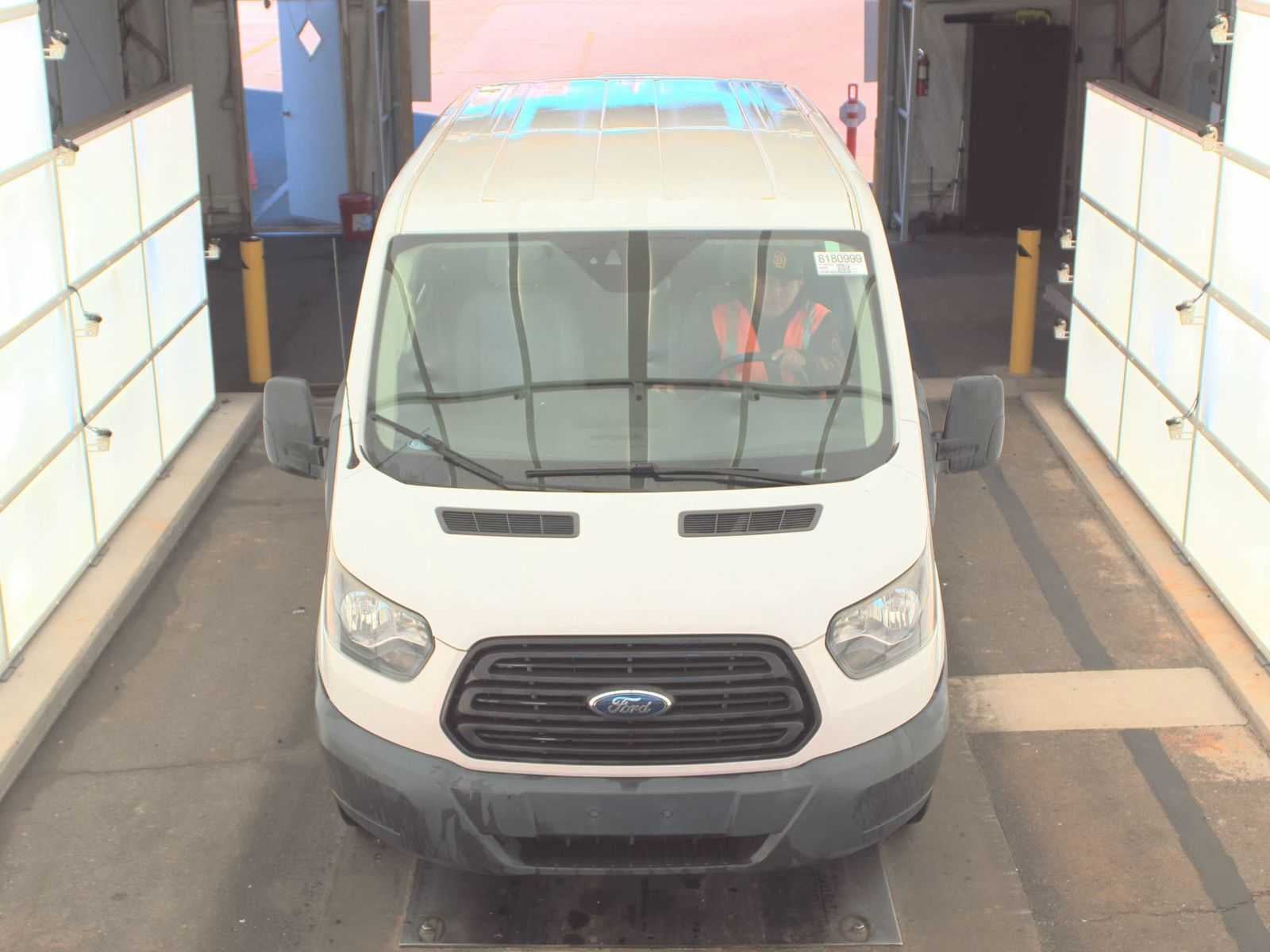 2017 Ford Transit 130 WB Low Roof Cargo
