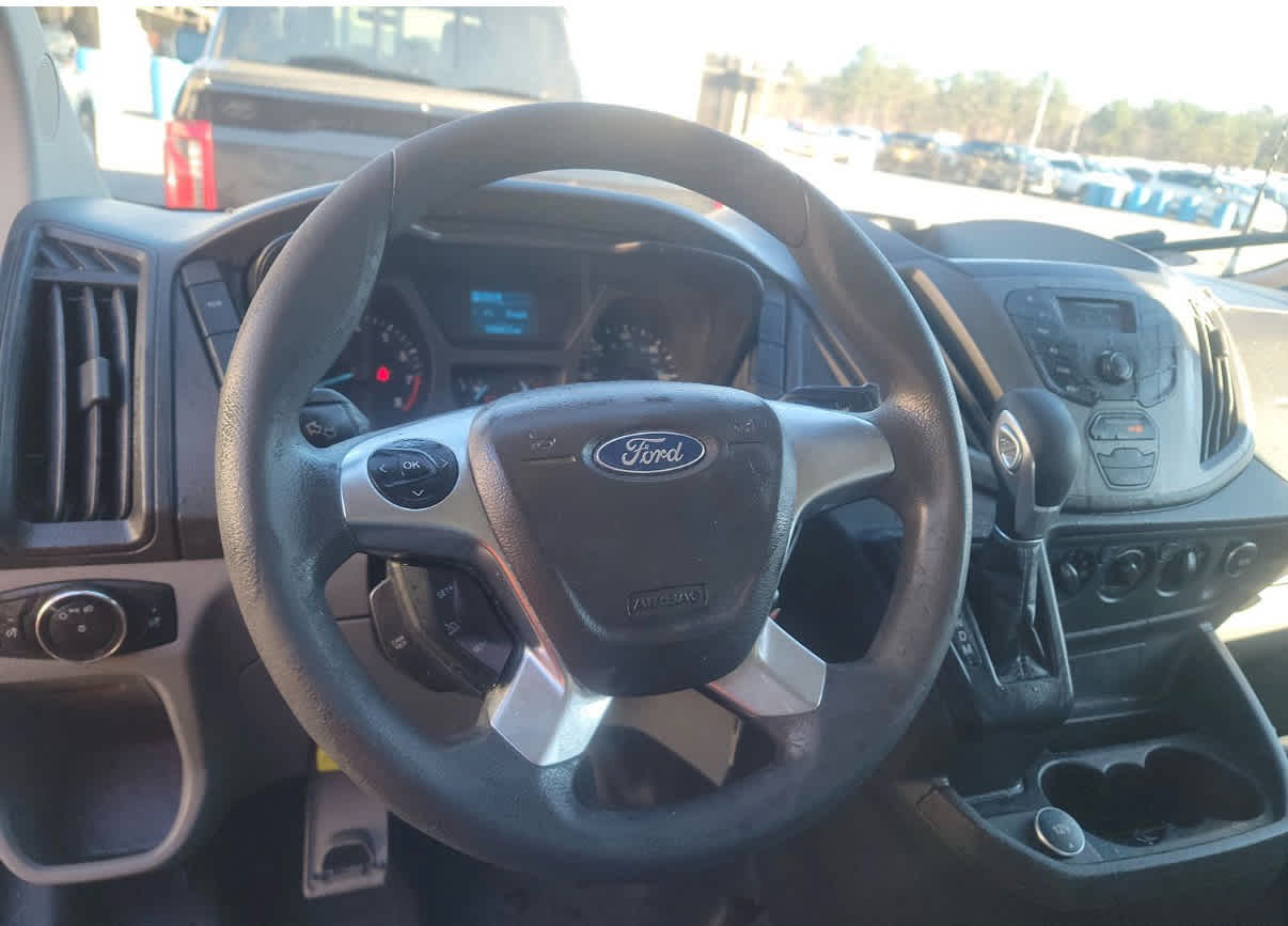 2017 Ford Transit 130 WB Low Roof Cargo