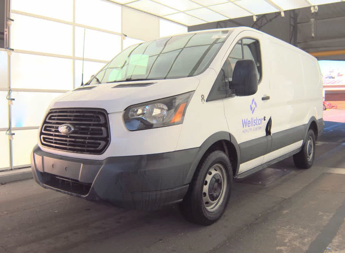 2017 Ford Transit 130 WB Low Roof Cargo