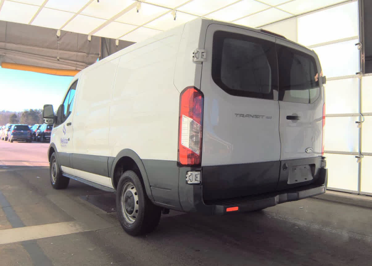 2017 Ford Transit 130 WB Low Roof Cargo