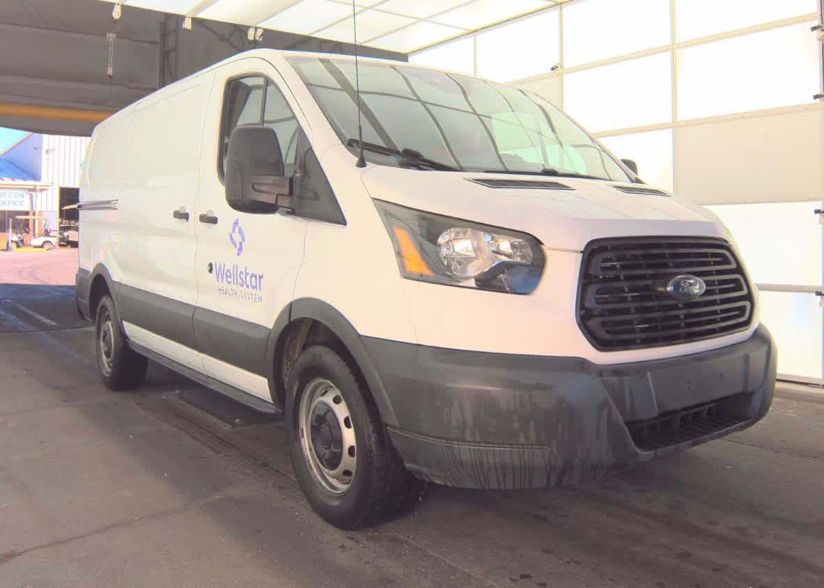 2017 Ford Transit 130 WB Low Roof Cargo