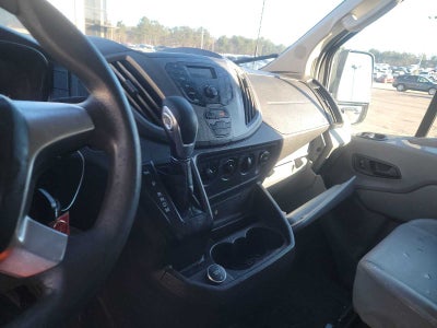 2017 Ford Transit 130 WB Low Roof Cargo