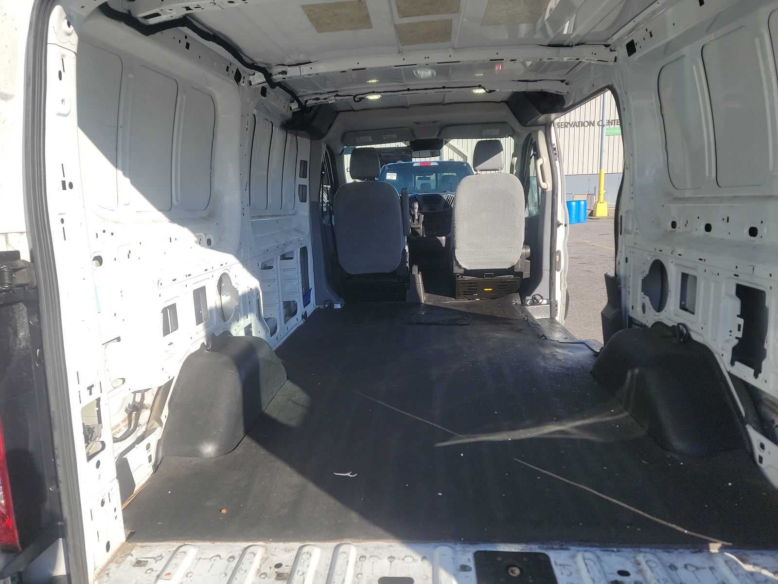 2017 Ford Transit 130 WB Low Roof Cargo