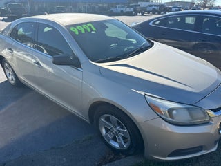 2014 Chevrolet Malibu LS