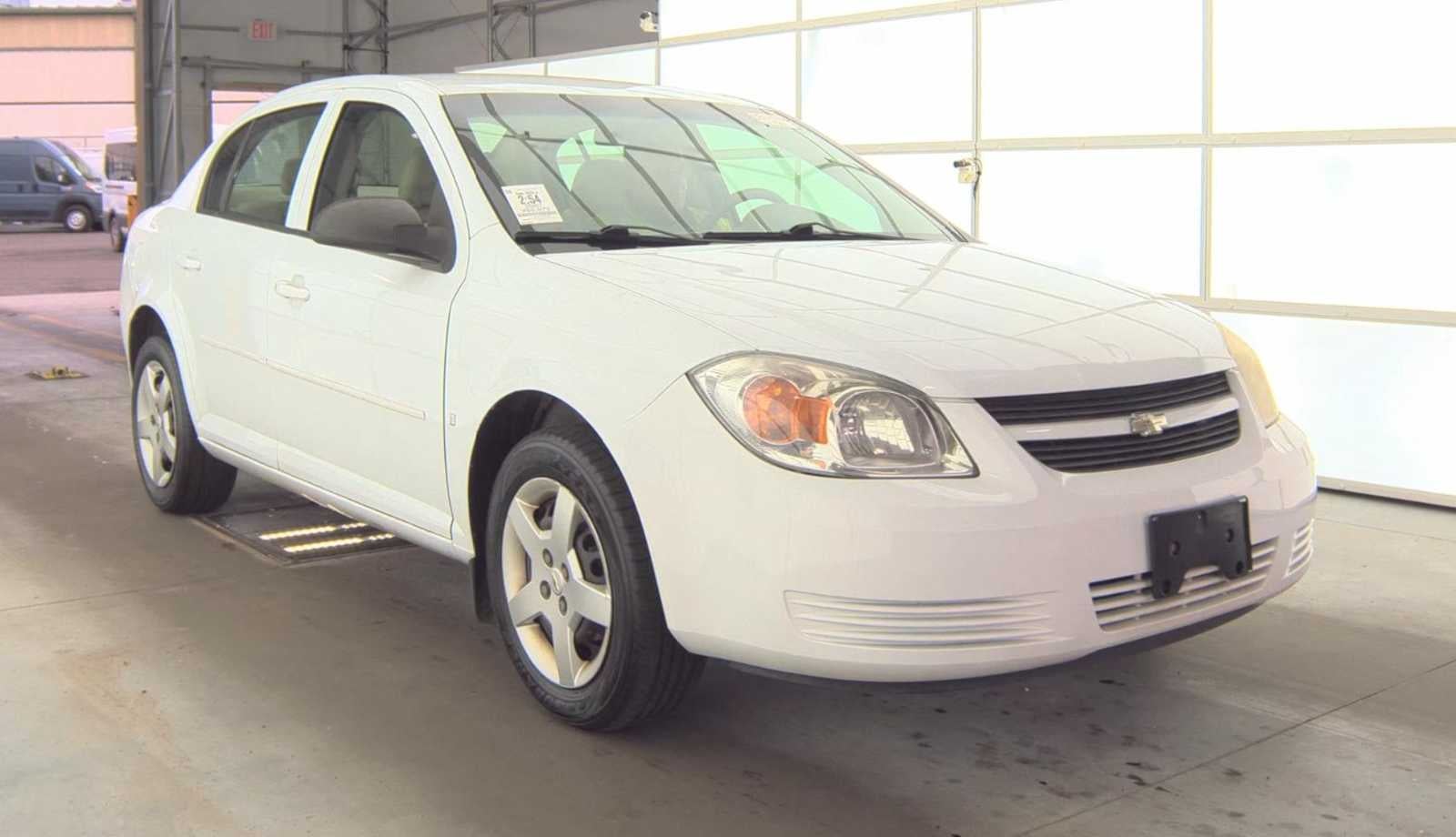 2007 Chevrolet Cobalt LS