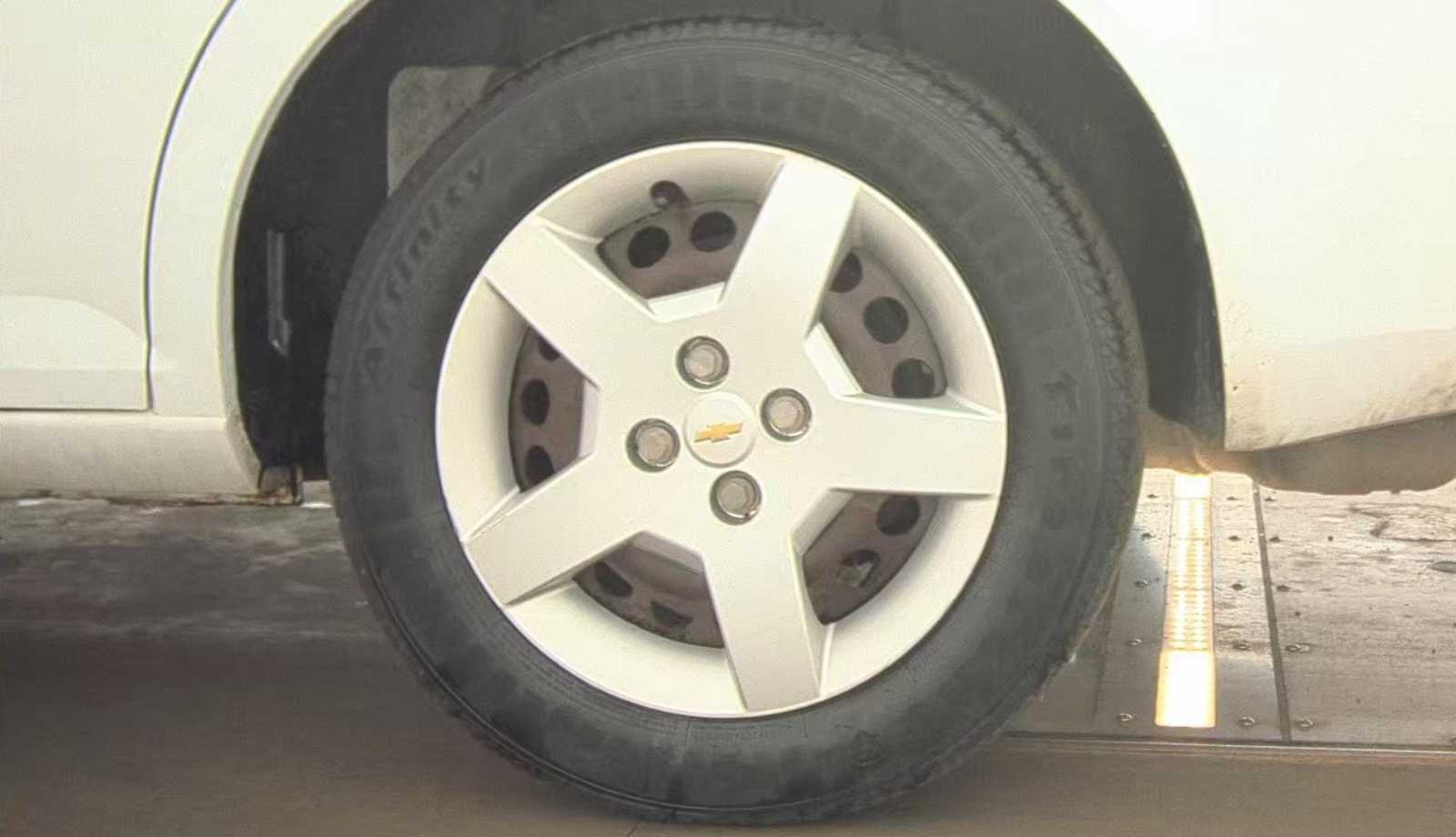 2007 Chevrolet Cobalt LS