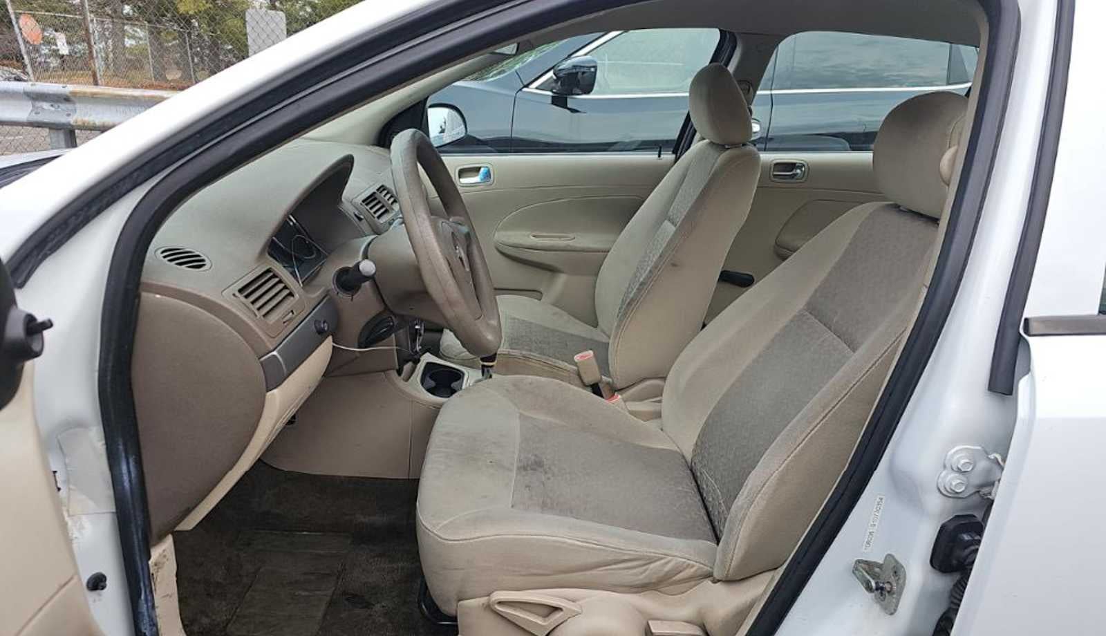 2007 Chevrolet Cobalt LS