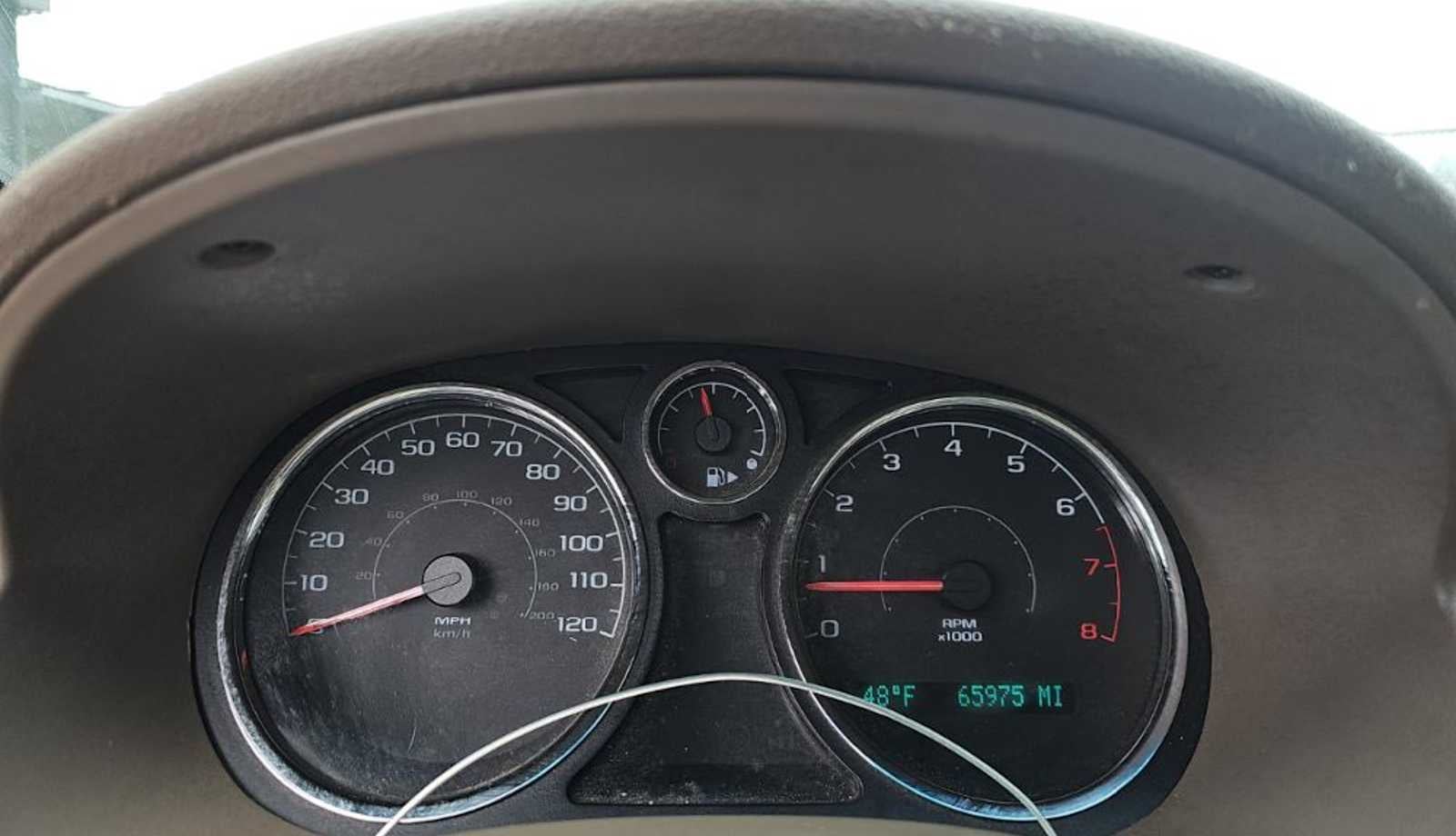 2007 Chevrolet Cobalt LS