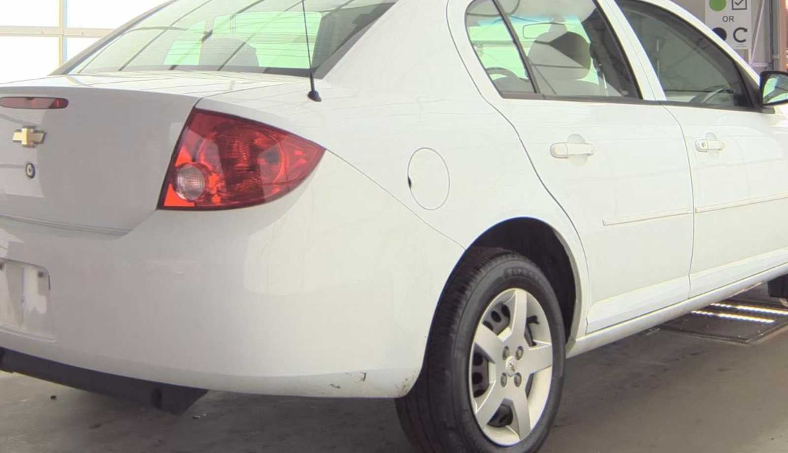 2007 Chevrolet Cobalt LS