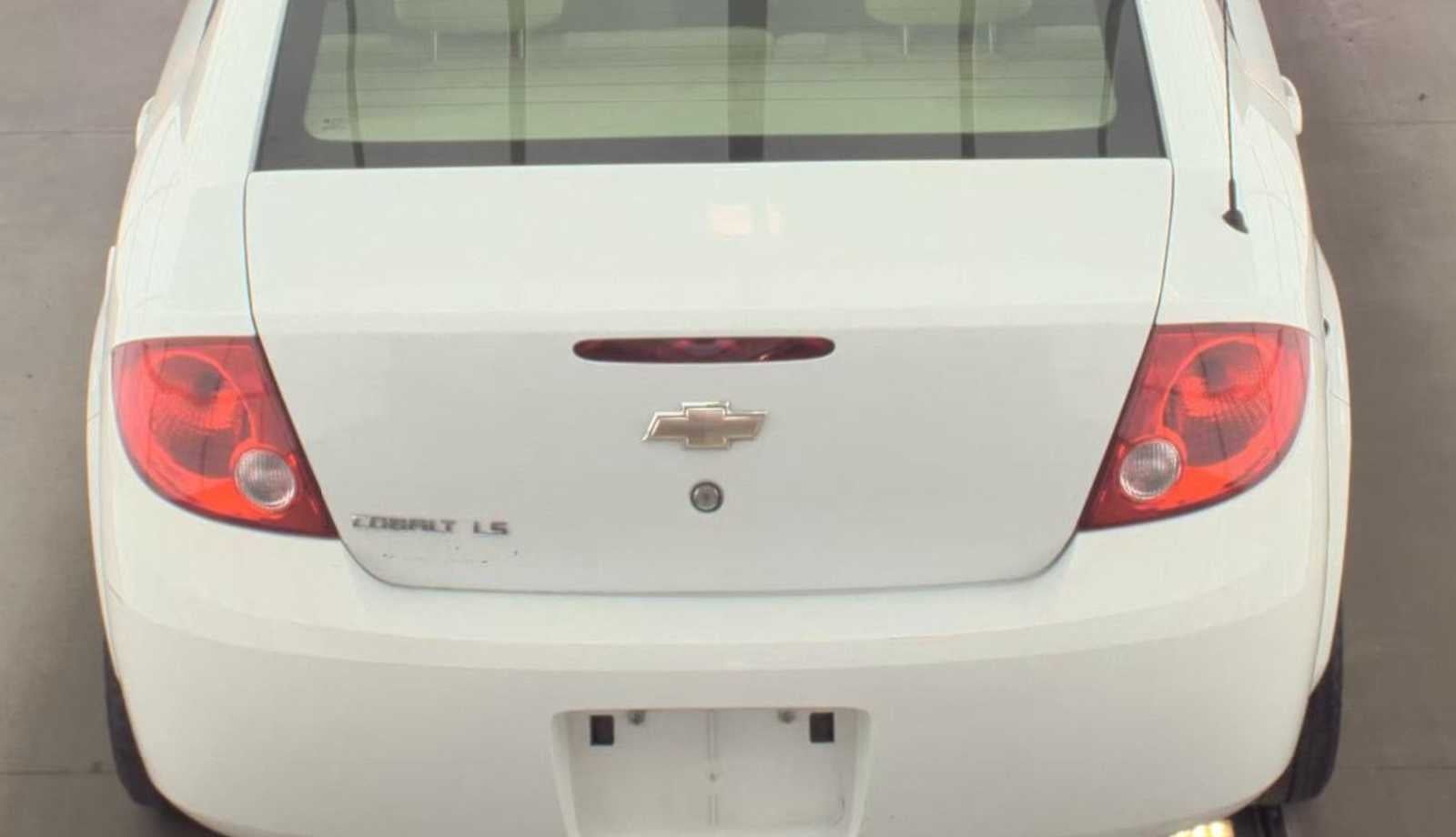 2007 Chevrolet Cobalt LS