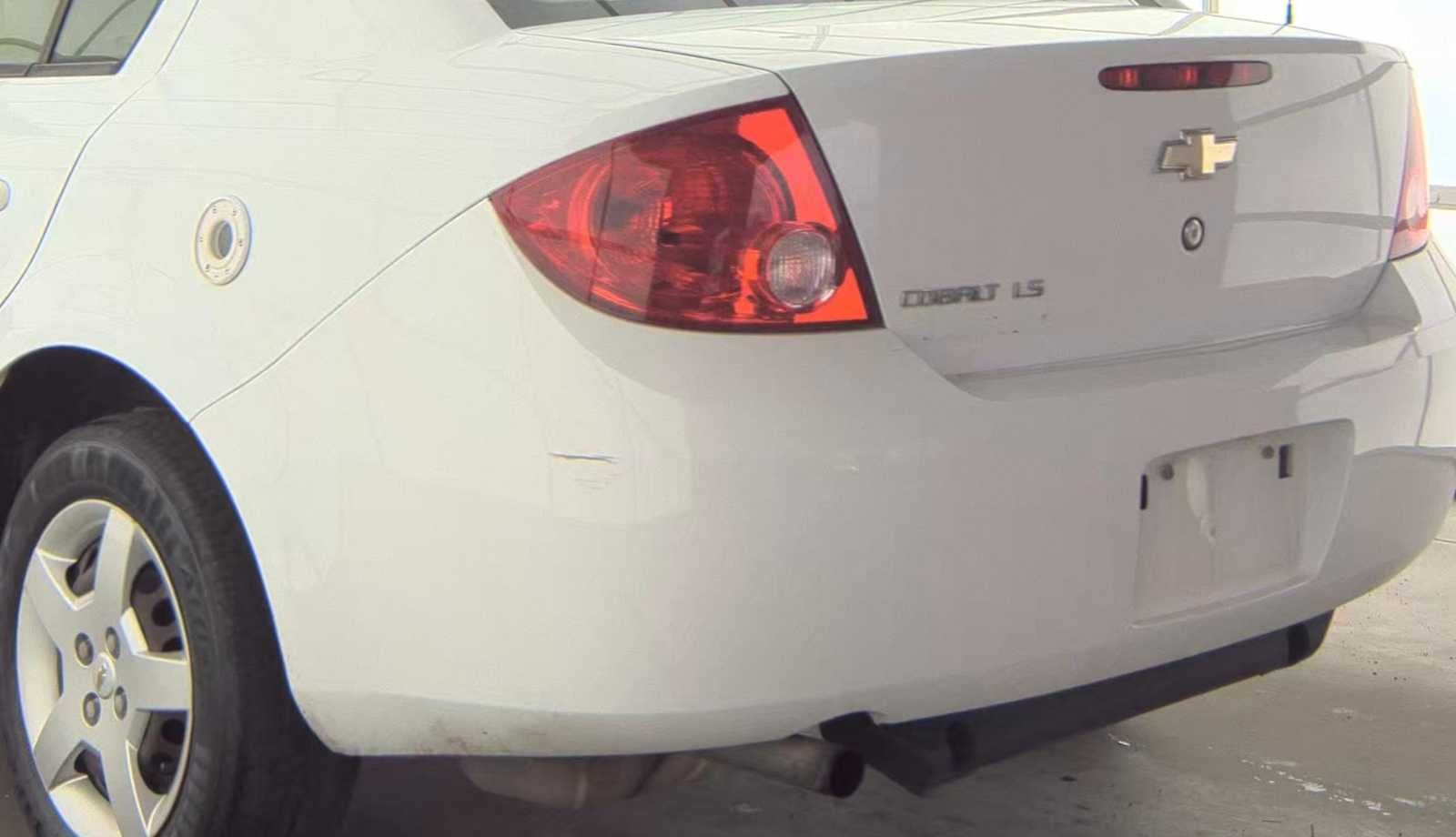 2007 Chevrolet Cobalt LS