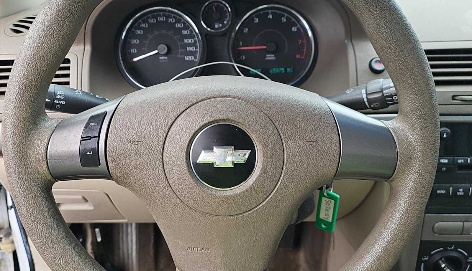 2007 Chevrolet Cobalt LS