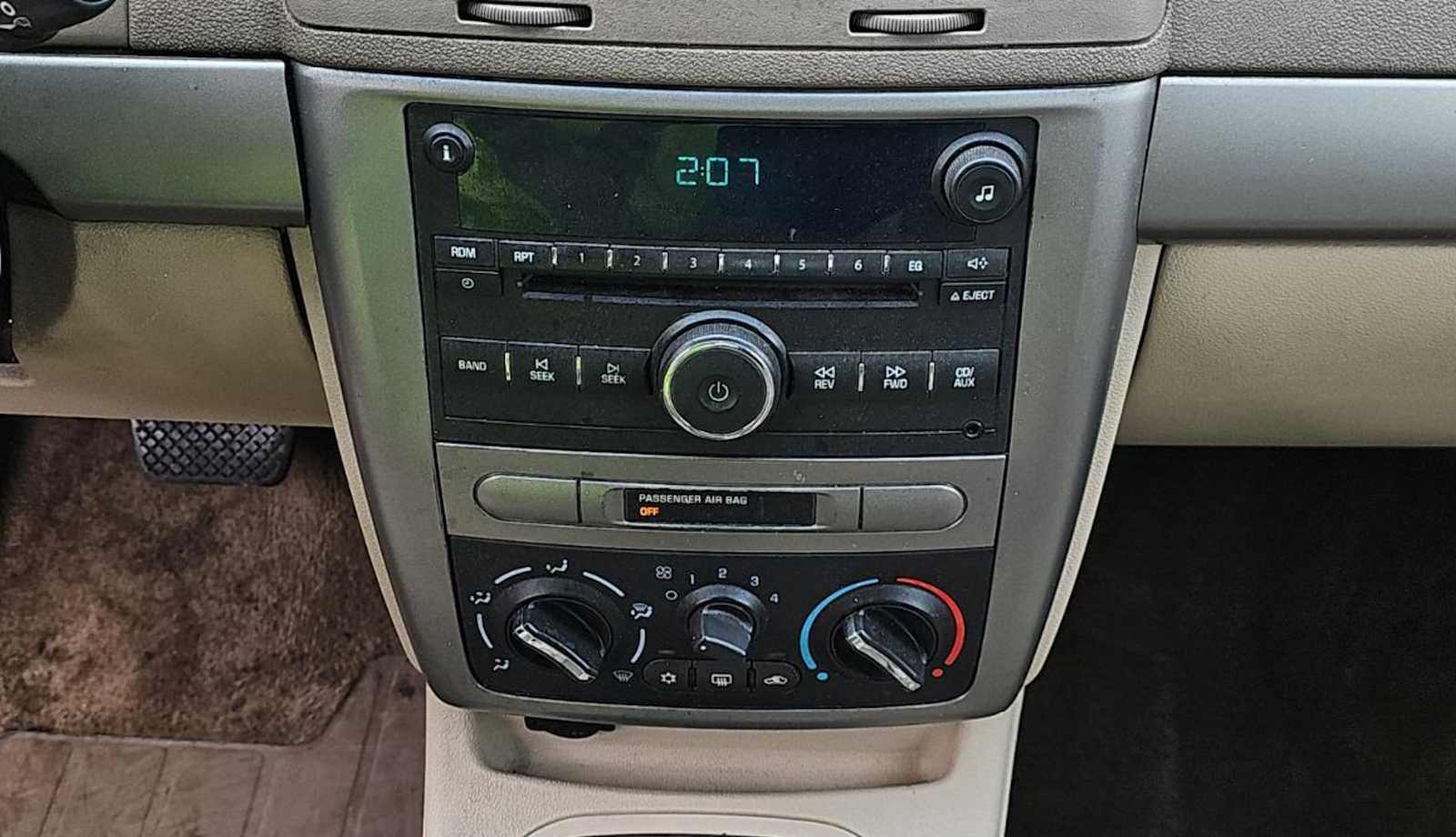 2007 Chevrolet Cobalt LS