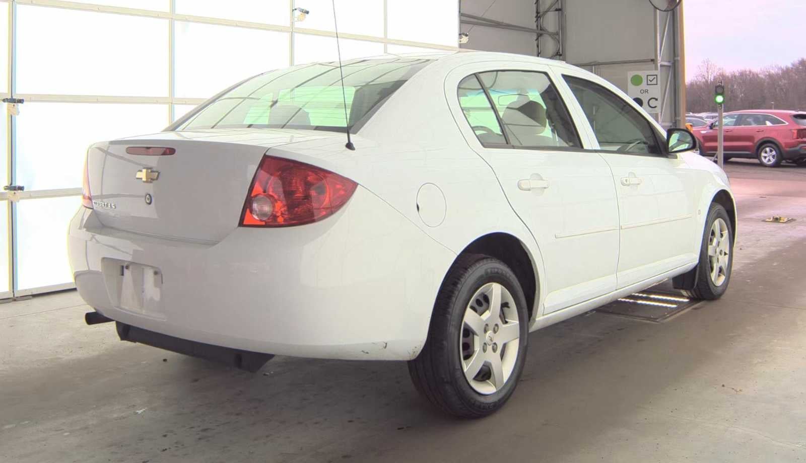 2007 Chevrolet Cobalt LS