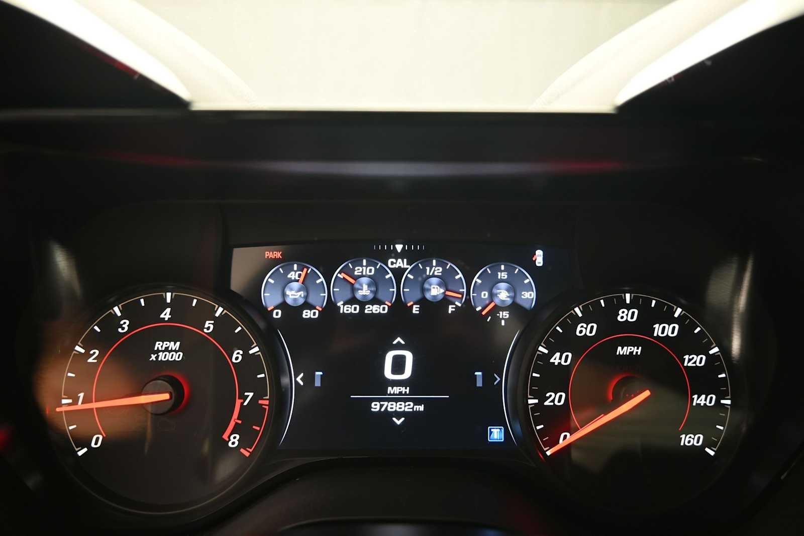2020 Chevrolet Camaro 3LT
