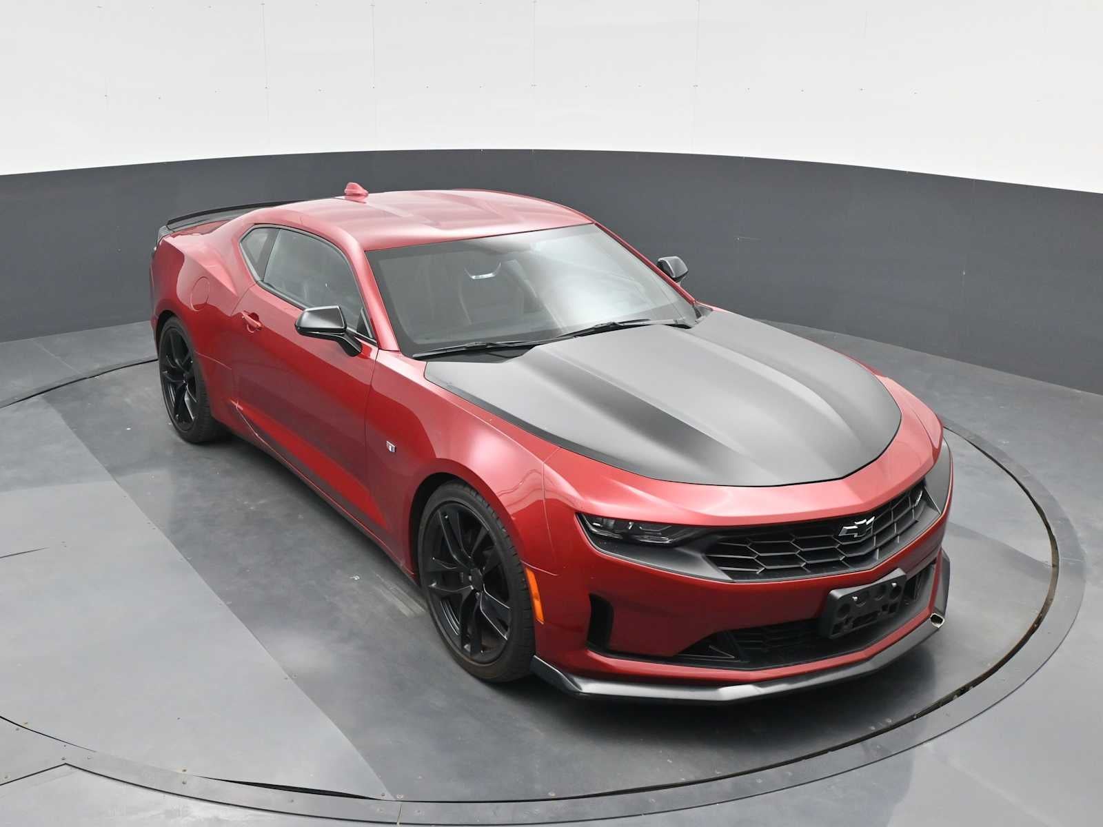 2020 Chevrolet Camaro 3LT