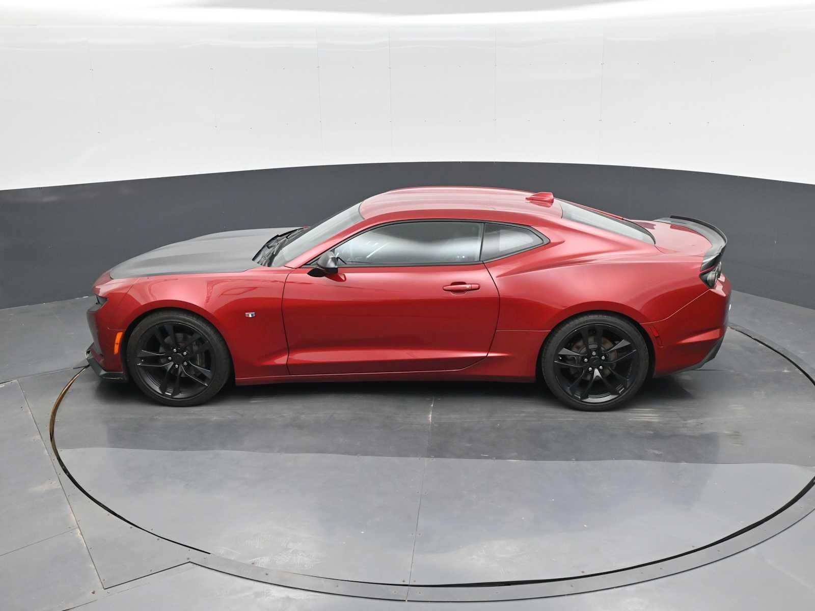 2020 Chevrolet Camaro 3LT